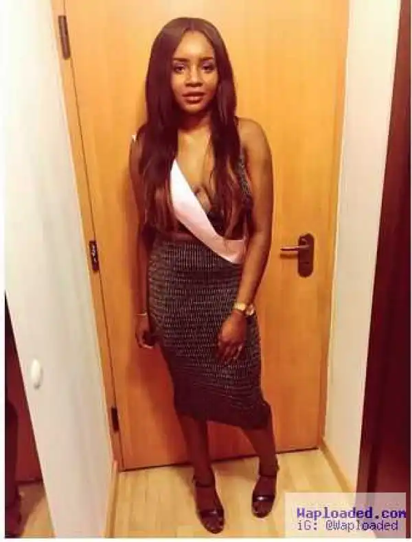 Photos : See What this Girl Wore On Her Birthday…. Fashion Hit or Miss ???